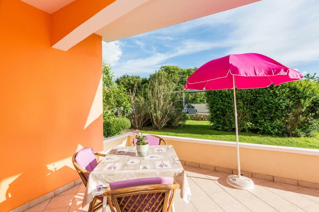 Apartmani Albi Zaton  Exterior photo