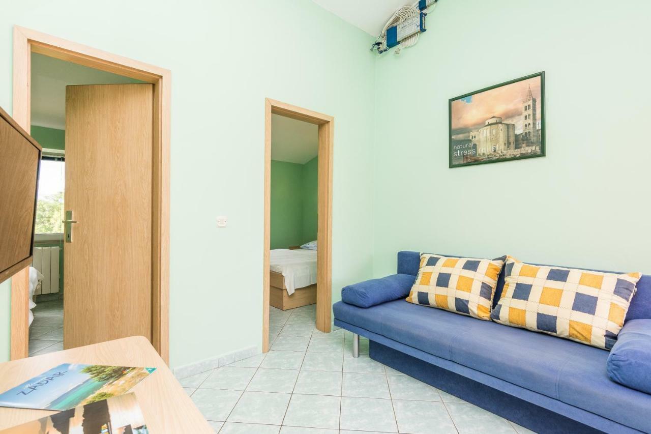 Apartmani Albi Zaton  Exterior photo