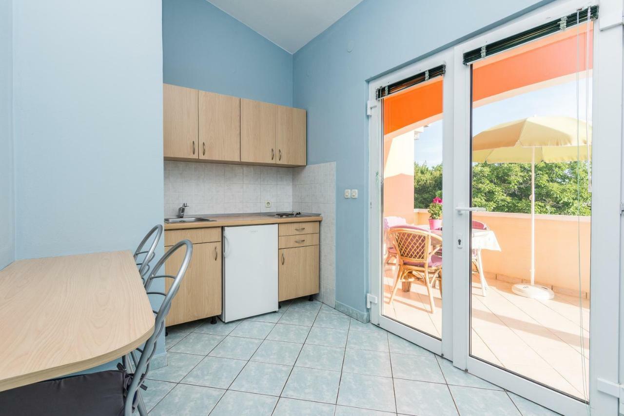 Apartmani Albi Zaton  Exterior photo