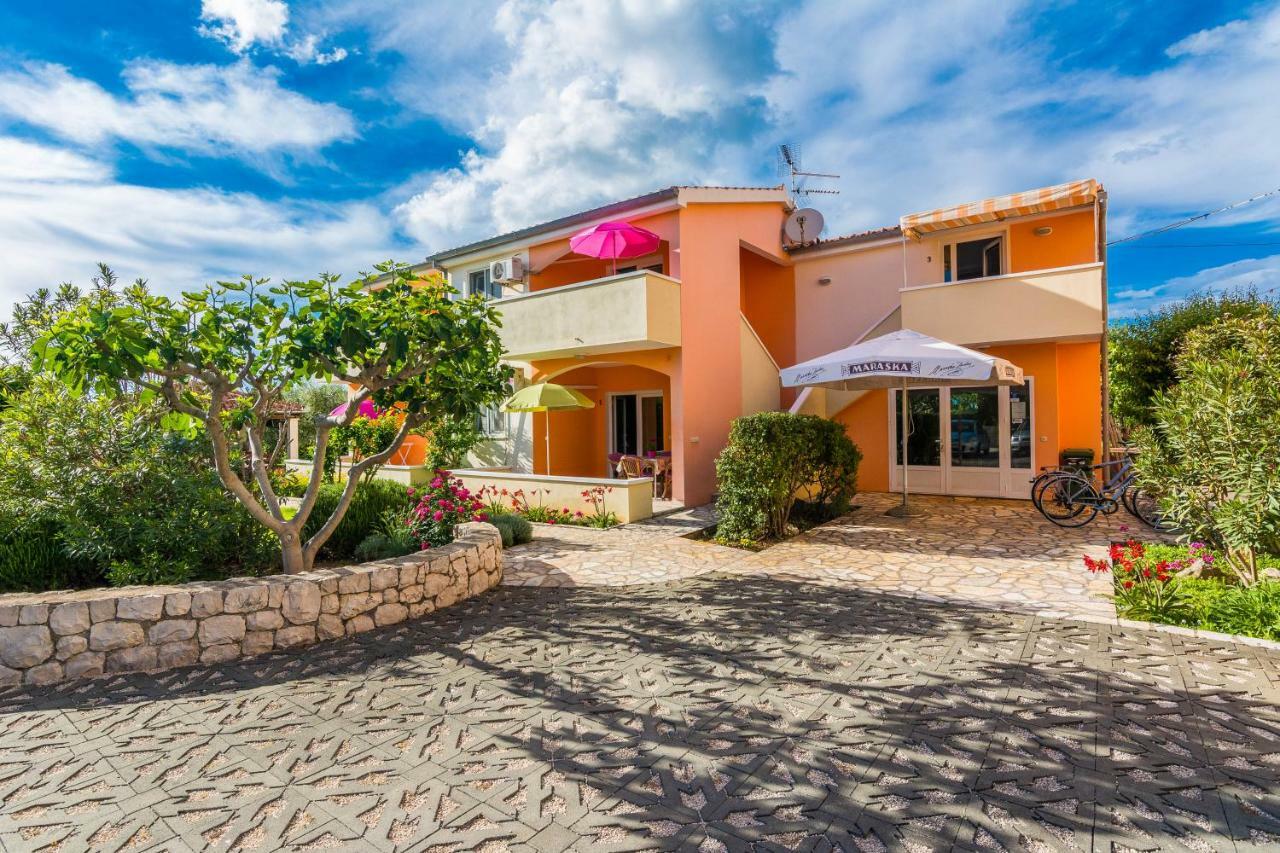Apartmani Albi Zaton  Exterior photo